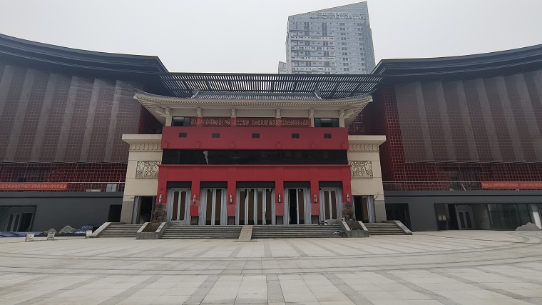 起步即沖刺 奔跑加速度 ——公司黨委書記、執(zhí)行董事朱軍赴基層一線督導(dǎo)、推進項目建設(shè)